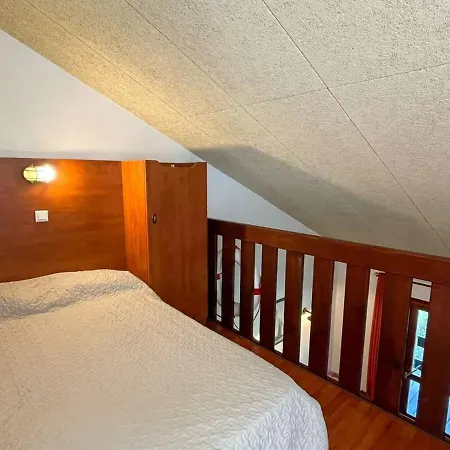Avec Terrasse, Acces Piscine, Proche Plage Santa Giulia, 5 Couchages - Fr-1-62-153 شقة