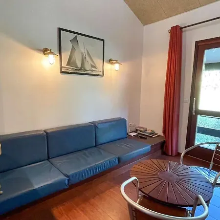 Avec Terrasse, Acces Piscine, Proche Plage Santa Giulia, 5 Couchages - Fr-1-62-153 شقة *